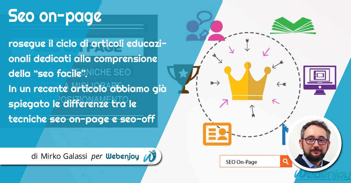 Seo on-page